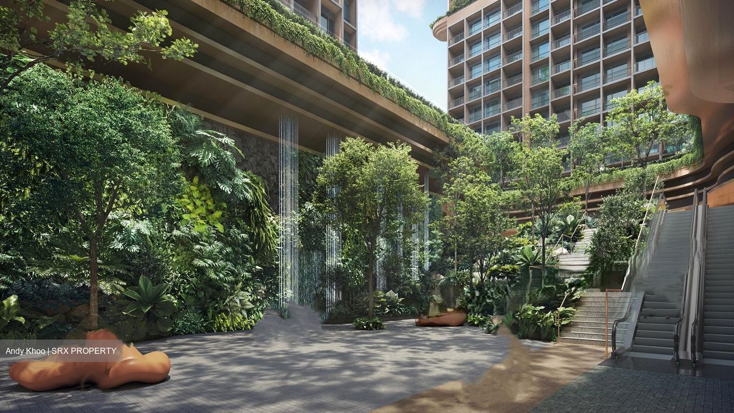 THE ROBERTSON OPUS (D9), Apartment #492461131